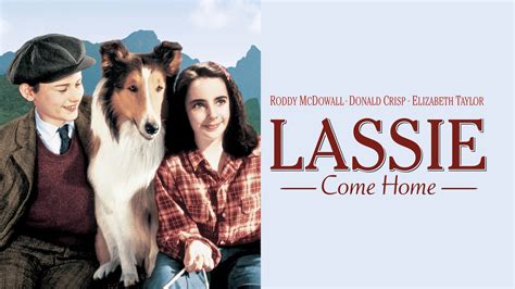 Lassie Come Home Apple Tv