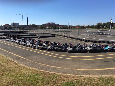 Go all night: Endurance kart race comes to RFK - WTOP News