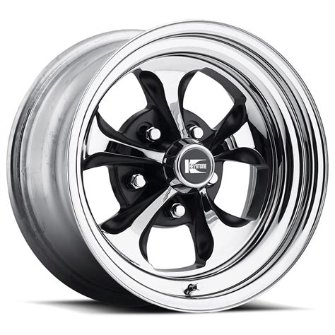 Series 32 Keystone Klassic Styled Wheels For Classic Muscle Cars