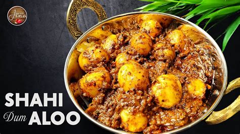 Shahi Dum Aloo Shahi Aloo Recipe Kashmiri Shahi Dum Aloo How To Make Shahi Aloo Dum Aloo