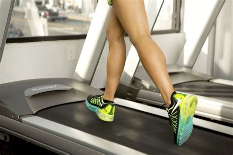 Treadmill Workout Minute Pyramid Intervals Popsugar Fitness