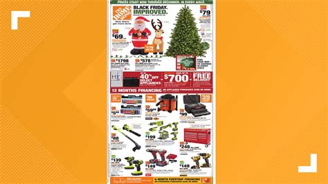 Home depot protection plan reviews indicate that the home depot works with the insurance provider asurion to provide extended appliance warranties. Home Depot releases 2020 Black Friday ad with extended shopping | ksdk.com