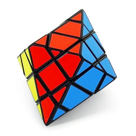 Cubo Mágico 3x3x3 Diansheng Hexagonal Dipyramid