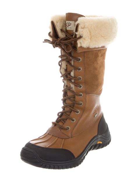 UGG Australia Adirondack Tall Snow Boots - Shoes - WUUGG20087 | The