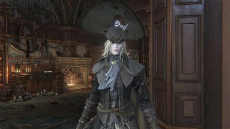 Bloodborne Lady Maria Fashion Souls Praise The Sun Demon Souls