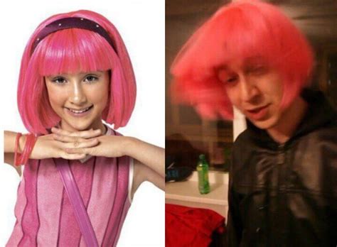 Who Played Stephanie On Lazytown Telegraph