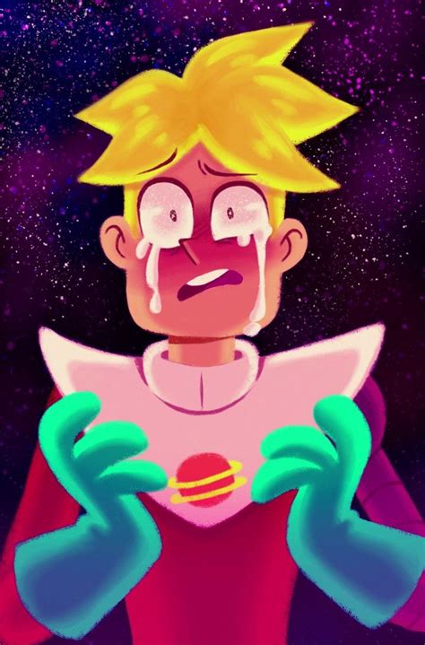 Gary Goodspeed Credit To Artist Final Space Gary Goodspeed Final Space Fanart