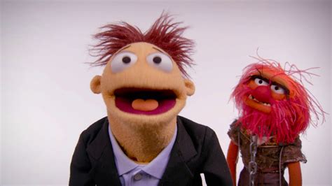 Muppets Walter Toy