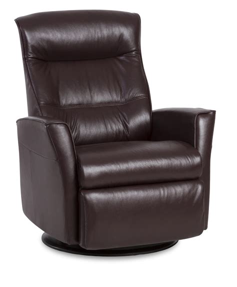 Img Norway Crown Large Size Relaxer With Power Recline Swivel Glide