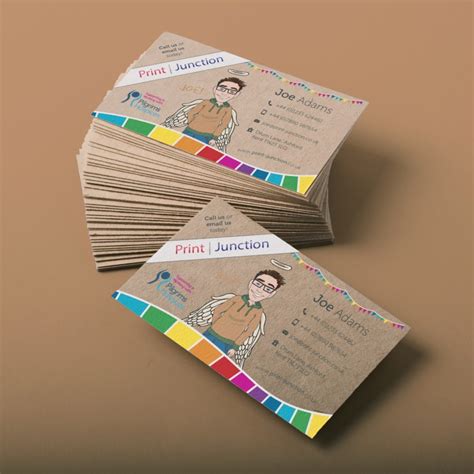 Simply pop into paper recycling bins and do your bit for the environment! Recycled Business Cards - Business Card Tips