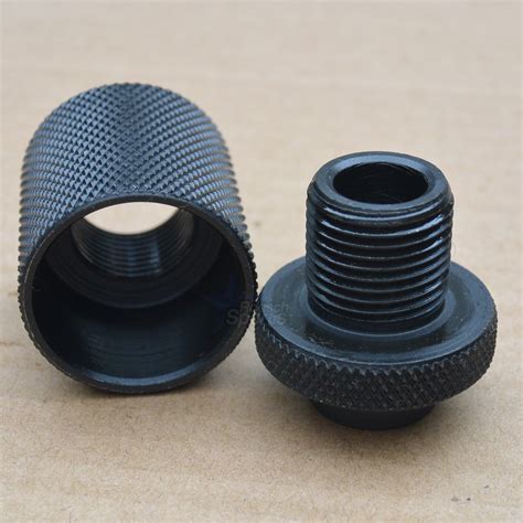 Solvent Trap Adapter Percussion Shroud Thread Protector Adapter