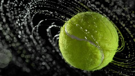 Why Are Tennis Balls Fuzzy Iflscience