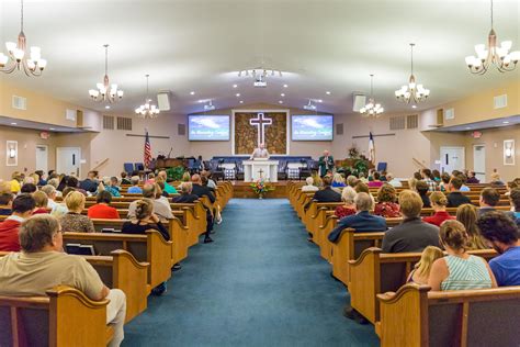 Times And Directions Bible Baptist Church Florida