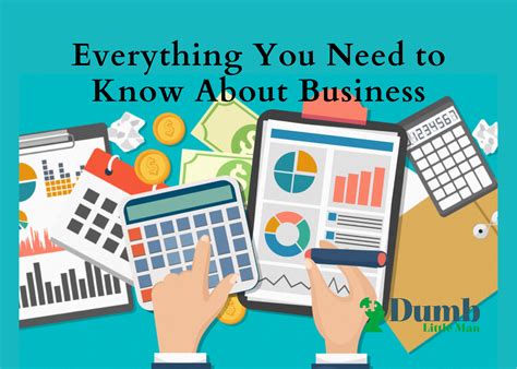 Everything You Need To Know About Business