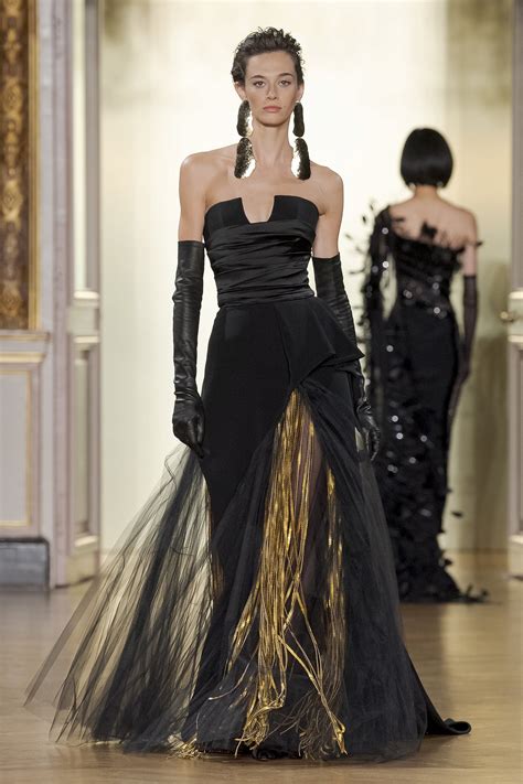 Georges Chakra Fall Winter 2023 2024 Couture