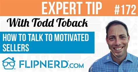 how to talk to motivated sellers flipnerd