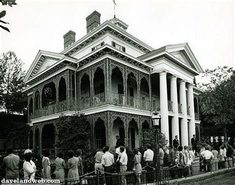 Haunted Mansion Anaheim California