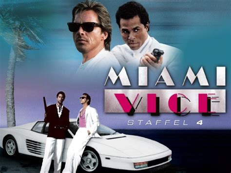 Cuántas Temporadas Tuvo Miami Vice Y Dónde Encontrarlas Mdz Online