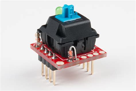 Cherry Mx Switch Breakout Hookup Guide