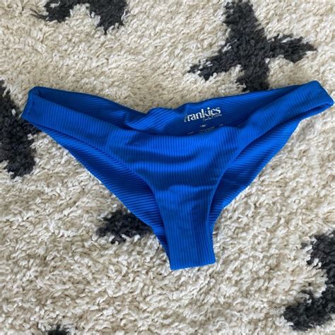 Frankies Bikinis Swim Frankies Bikini Bottoms Poshmark