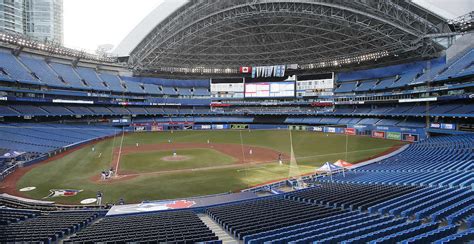 Blue Jays To Upgrade Rogers Centre Rather Than Rebuild Report Offside