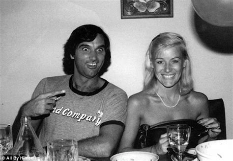 George Bestall By Himself Reveals Angie Was A Challenge Daily Mail