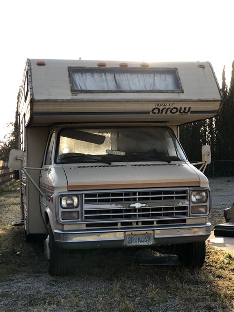 1988 Fleetwood Tioga Arrow Le For Sale In Riverside Ca Offerup