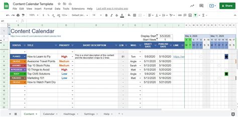 Vertex Excel Templates