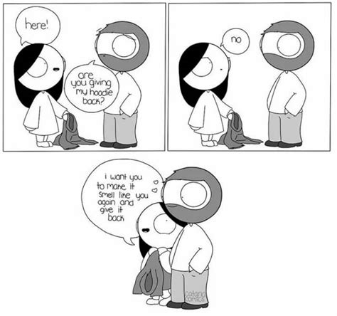 Girlfriend Draws Adorable Comics About Her Relationship When Her