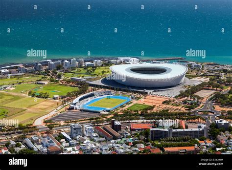 Cape Town Stadium From Above Hi Res Stock Photography And Images Alamy