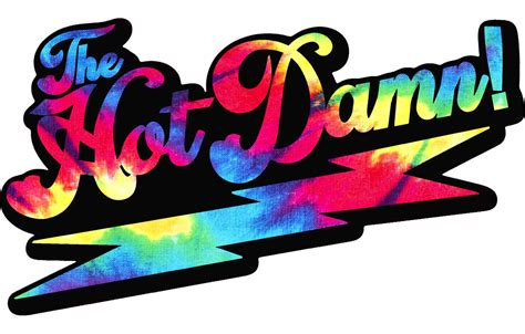 The Hot Damn Launch Album Crowdfunder Campaign