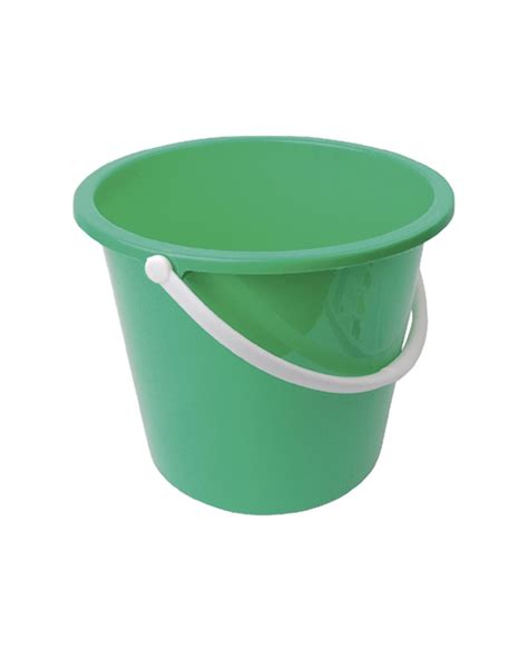 Plastic Bucket Green Home And Living Cleaning And Homecare Cleaning