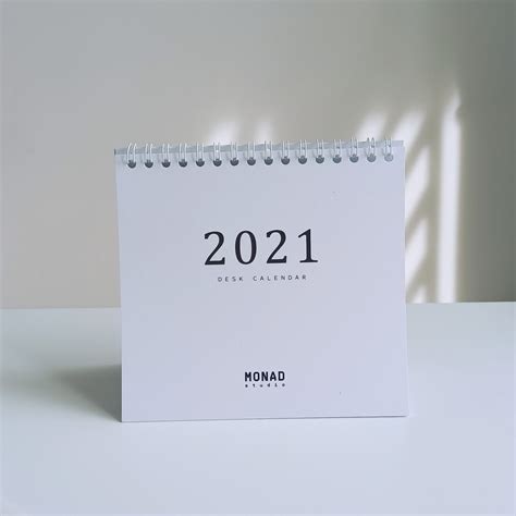 Calendar 2021 Aesthetic Wallpaper Kalender 2021 Aesthetic