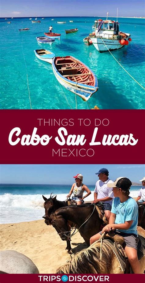 9 Top Things To Do In Cabo San Lucas Mexico Artofit