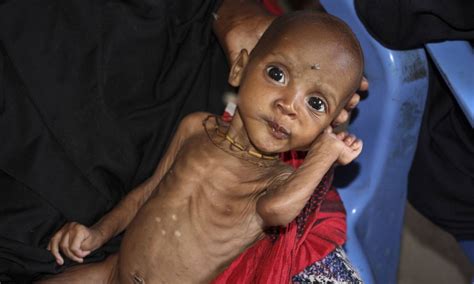Seca E Fome Mataram 110 Pessoas Na Somália Em Apenas 48 Horas Jornal O Globo