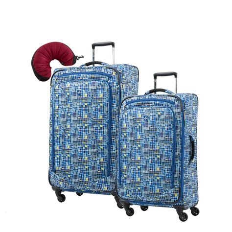 Atlantic Luggage Atlantic Ultra Lite 4 24 And 28 Inch Expandable