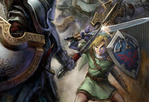 Review The Legend Of Zelda Twilight Princess Hd