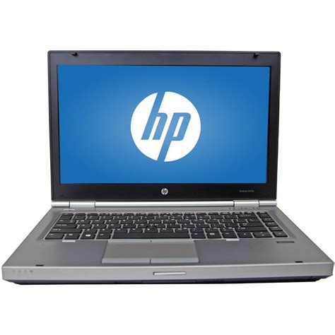 Refurbished Hp 14 Elitebook 8470p Laptop Pc With Intel Core I5 3320m