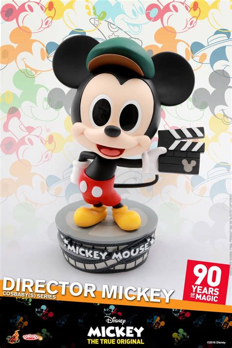 In 2018, hot wheels released a series of 8 vehicles commemorating the 90th anniversary of mickey mouse. Mickey Mouse 90th Anniversary Cosbaby Figures Coming Soon ...