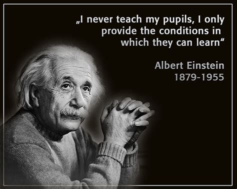 Learning By Albert Einstein Quotes Quotesgram