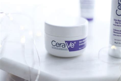 The Best Skin Care For Aging And Dry Skin Cerave Renewing Creams