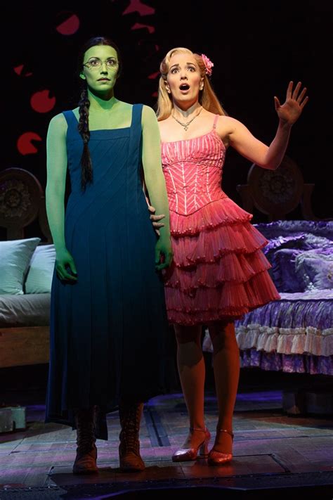 Broadway Photo Of Wicked Show Photos