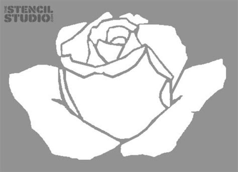 Choose from 7,881 printable design templates, like metal cut out posters, flyers, mockups, invitation cards, business cards, brochure,etc. Summer Rose Stem Stencil | Rose stencil, Free stencils ...