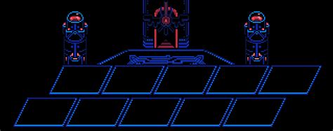 Undertale Bits N Pieces Core Battle Bg 2 By Leopardheart982 On