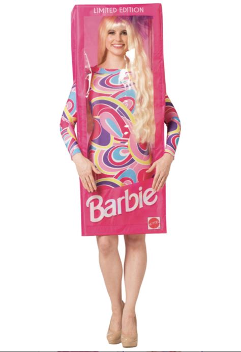 Have A Barbiecore Halloween With These Six Costume Essentials