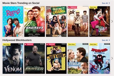 This has more than 75 channels based on various 10. 13 Best Free Sites To Watch Hindi Movies Online Legally In ...