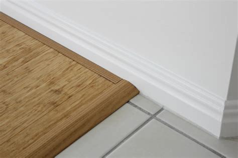 Polish Your Hardwood Floors With The Perfect Trim And Moldings