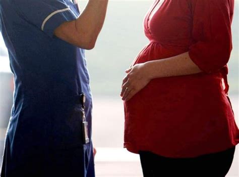Pregnant Mothers To Be Tested To See If They Are Smoking Under New Nhs Guidance The