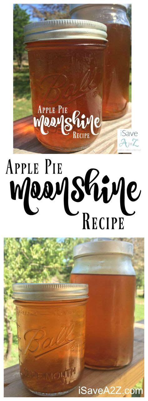 Apple pie moonshine cocktail the next post 21 best ideas overnight crock pot french toast great for christmas morning. Apple Pie Moonshine | Recipe | Apple pie moonshine, Yummy drinks, Apple recipes