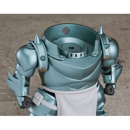 Fullmetal Alchemist Figurine Nendoroid Alphonse Elric Good Smile